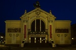 Východočeské divadlo Pardubice - kliknutím otevřete fotku ve větší velikosti