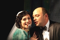 Lubor Šplíchal, Tereza Krippnerová [klikněte pro zobrazení větší fotografie]