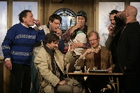 Miroslav Krobot, Martin Myšička, Václav Neužil, Jaroslav Plesl, Martin Pechlát, Petr Vršek, Hynek Čermák [klikněte pro zobrazení větší fotografie]