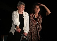 Jana Štěpánková, Zlata Adamovská [klikněte pro zobrazení větší fotografie]