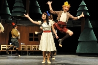 Radka Coufalová, Michal Matěj [klikněte pro zobrazení větší fotografie]