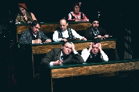 Jaroslav Vlach, Oldřich Vízner, Jan Szymik, Hanuš Bor, Martin Písařík, Veronika Gajerová, Jana Drbohlavová [klikněte pro zobrazení větší fotografie]