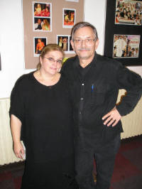 Jurij Galin, Jana Galinová