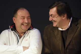 Michal David, Zdeněk Barták Michal David, Zdeněk Barták