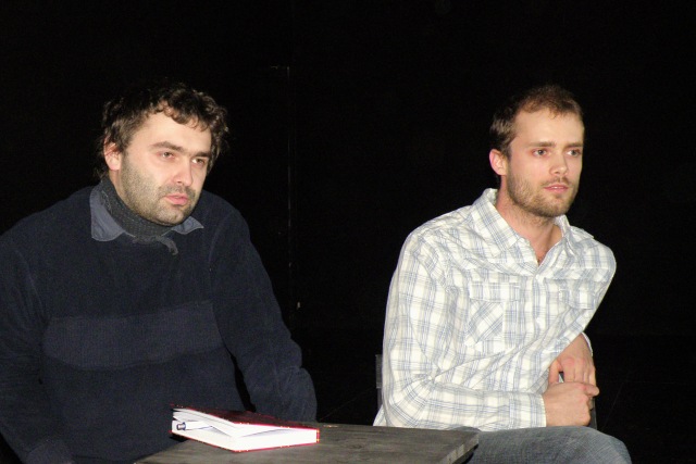 Lukáš Rieger, Jiří Hájek Lukáš Rieger, Jiří Hájek