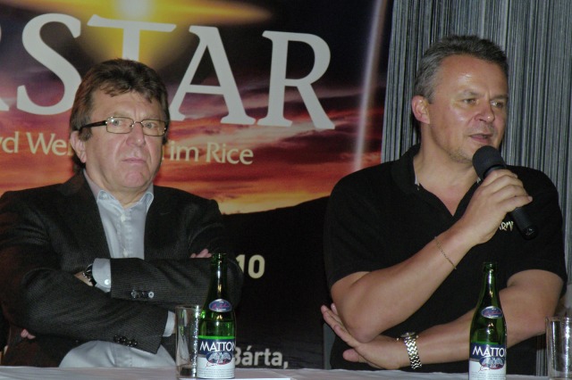 Michael Prostějovský, Egon Kulhánek Michael Prostějovský, Egon Kulhánek