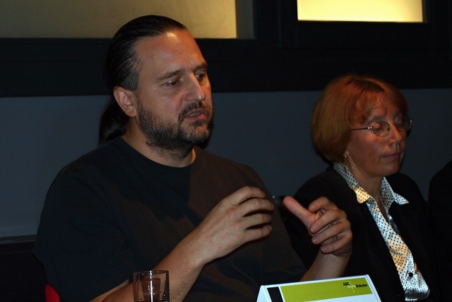 foto: Michal Novák Ondřej Zajíc, Věra Mašková