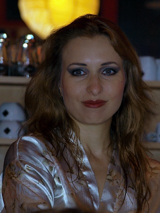 foto: Michal Novák Tereza Bebarová