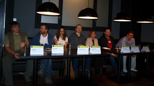 Jiří Janků, Petr Svojtka, Veronika Kubařová, Viktor Dvořák, Věra Mašková, Ondřej Zajíc, Pavel Juřica