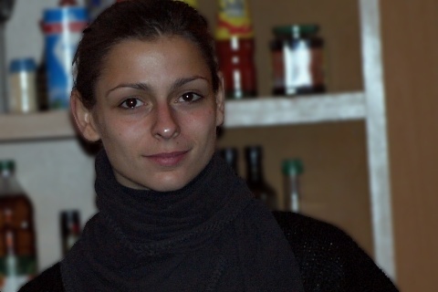 Barbora Mošnová