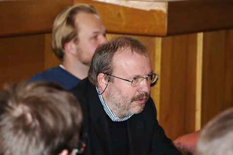 foto: Michal Novák Stanislav Moša
