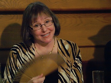 foto: Michal Novák Donna W. Crossová
