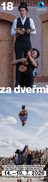 Za dveřmi