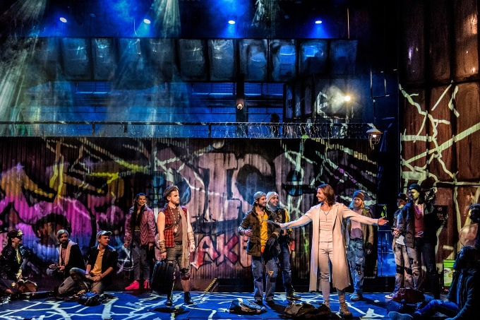 Jesus Christ Superstar