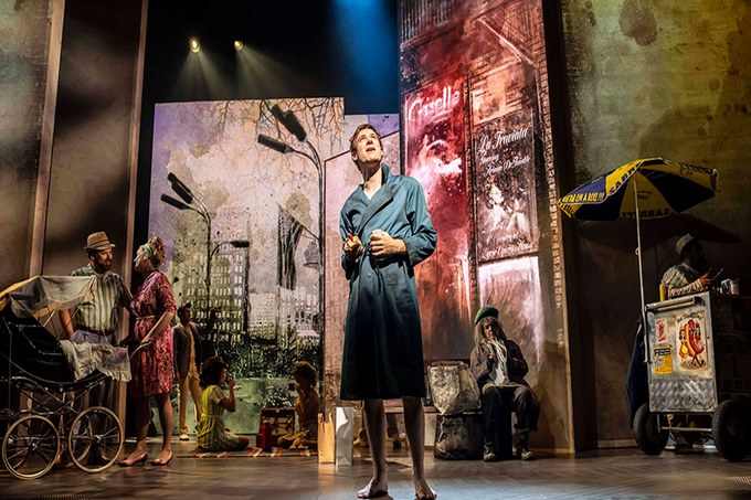 WEST END: The Time Traveller´s Wife, Pacific Overtures, The King and I