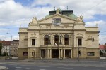 Divadlo J. K. Tyla Plzeň - kliknutím otevřete fotku ve větší velikosti