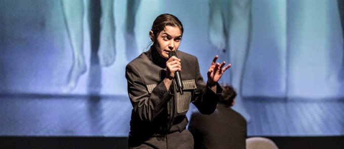 Stručné dějiny Hnutí - Městská divadla pražská (foto: Patrik Borecký)