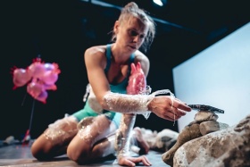 Veronika Lazorčáková Veronika Lazorčáková