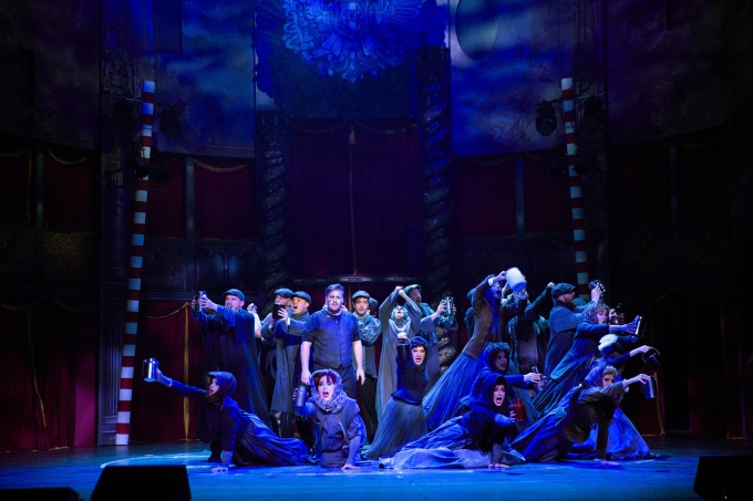 Tomáš Savka & company (Elisabeth - Národní divadlo moravskoslezské)