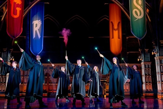 WEST END: Harry Potter, Hercules, Ursula, Harold Fry a folk