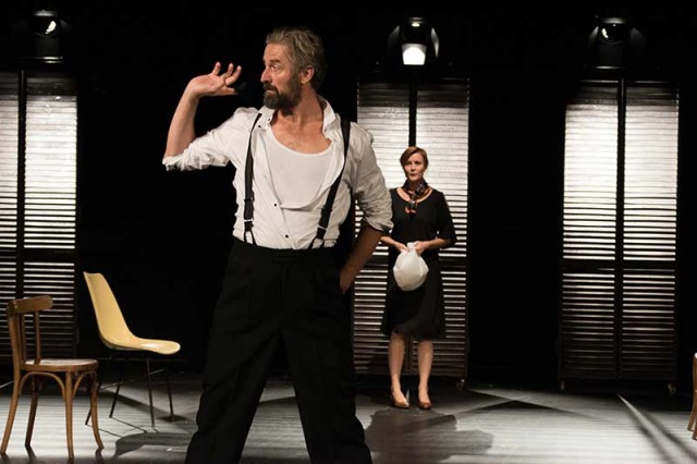 Moje tango (Studio Dva divadlo) Moje tango (Studio Dva divadlo)