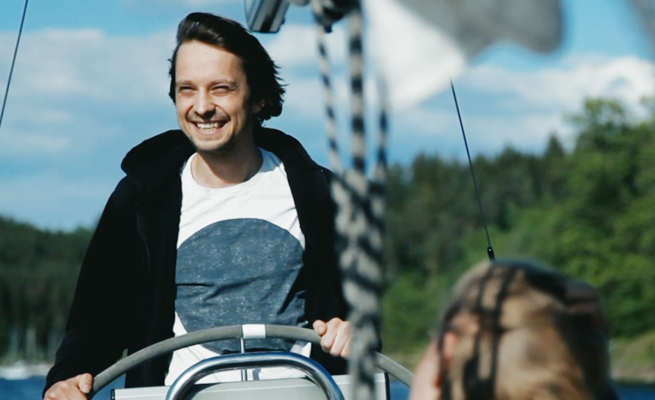 Přípravy natáčení filmu Do větru (foto: THE CARTEL) Do větru (foto: THE CARTEL)