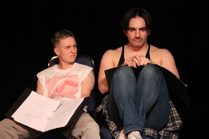 No T*ts - Boobytrapped (foto: archiv festivalu Prague Fringe) 