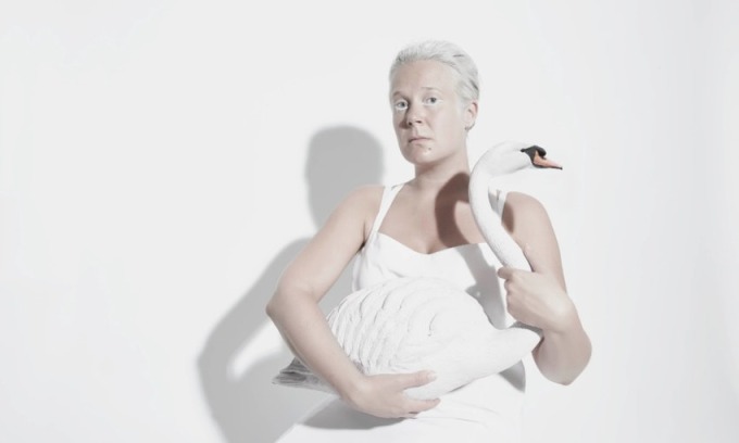 Rebecka Pershagen (Sweden) - The Swan Woman
