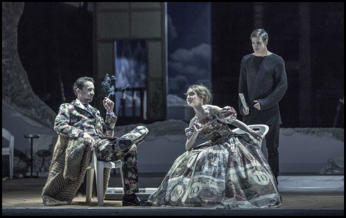 Manon Lescaut (foto: Patrik Borecký) Manon Lescaut (foto: Patrik Borecký)