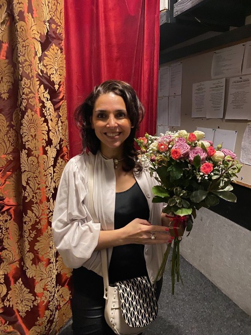 Marianna Arzumanova (osobní archiv)