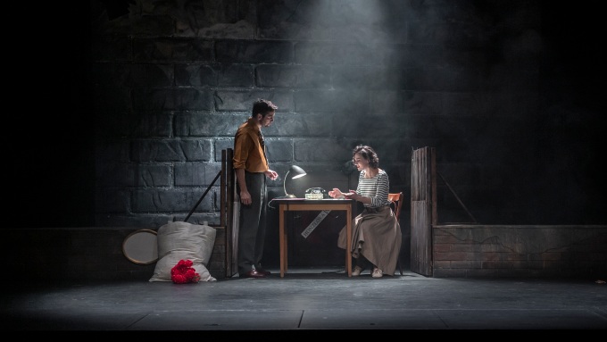 Městská divadla pražská - Honzlová (foto: Patrik Borecký)