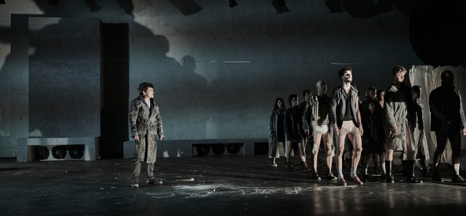 Studio Hrdinů - Moje říše je z&nbsp;tohoto světa (foto: Martin Špelda)