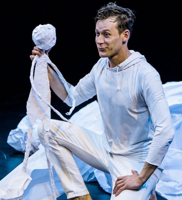 Tantehorse physical mime theatre - Pejprbój (foto: David Konečný)