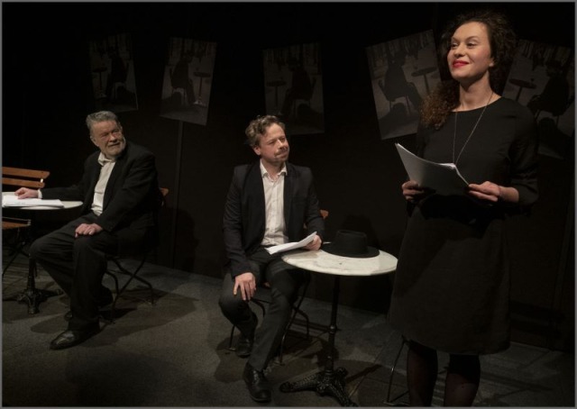 Divadlo Viola - Pro tebe má lásko (foto: Viktor Kronbauer)