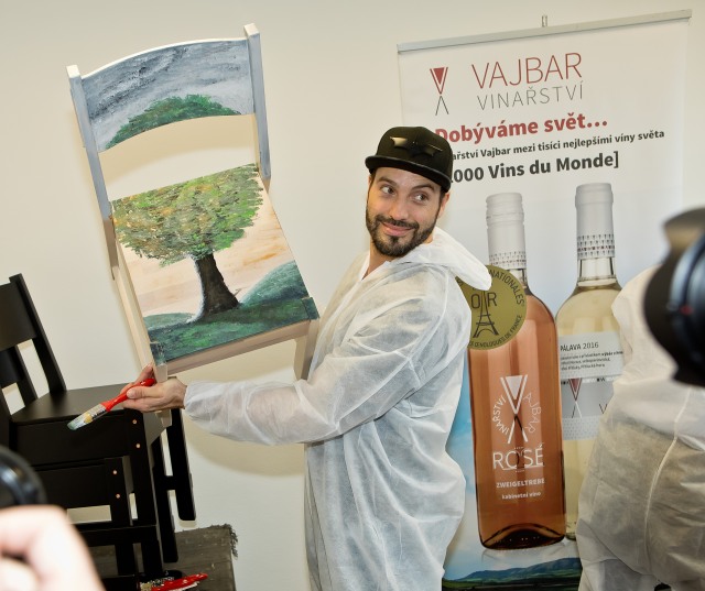 Václav Noid Bárta (foto: Martin J. Polák)
