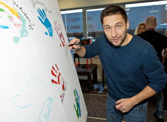 Martin Písařík (foto: Martin J. Polák)