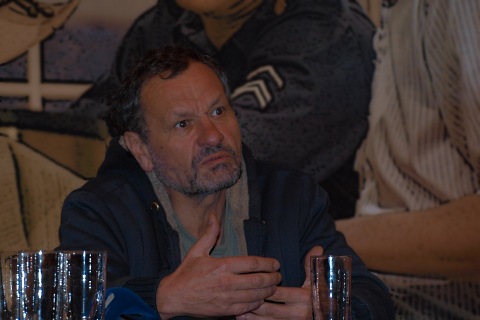 foto: Michal Novák Miroslav Krobot