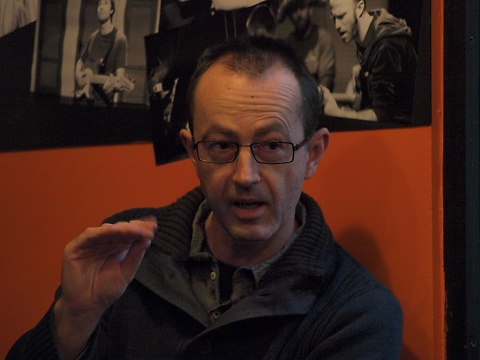 foto: Michal Novák Petr Zelenka