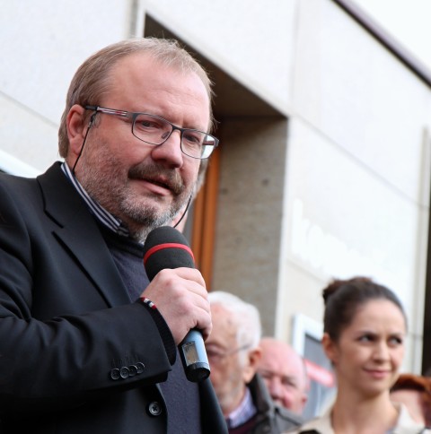 Stanislav Moša (foto: Michal Novák) Stanislav Moša (foto: Michal Novák)