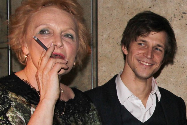 Regina Rázlová, Igor Orozovič (foto: Michal Novák)