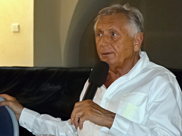 Jiří Menzel (foto: Michal Novák)