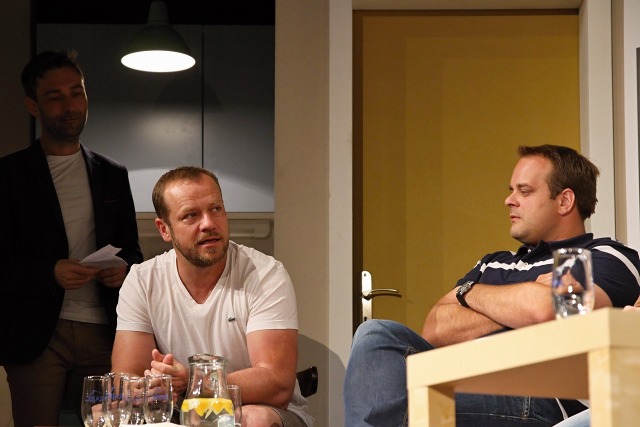 Filip Blažek, Roman Štabrňák (foto: Michal Novák)