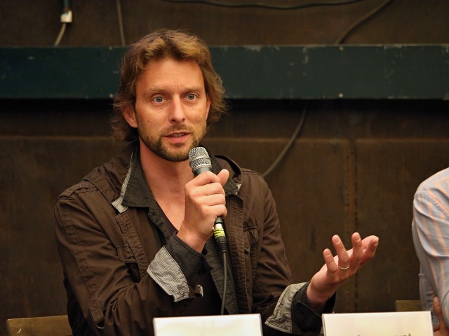 Václav Kuneš (foto: Michal Novák)