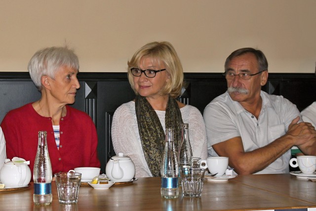 Lída Engelová, Jana Paulová, Pavel Zedníček (foto: Michal Novák)