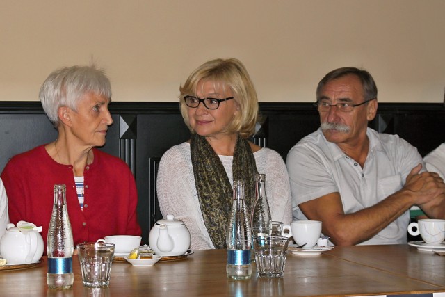 Lída Engelová, Jana Paulová, Pavel Zedníček (foto: Michal Novák) Lída Engelová, Jana Paulová, Pavel Zedníček (foto: Michal Novák)