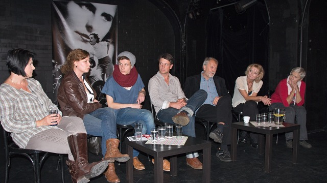 na tiskovém setkání (foto: Michal Novák)