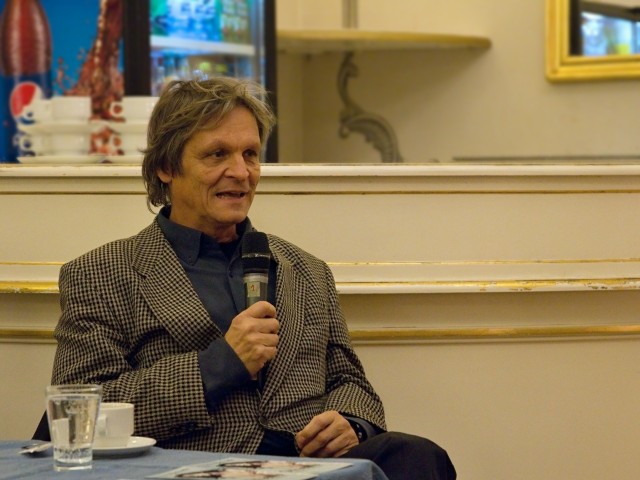 Jiří Josek (foto: Michal Novák)