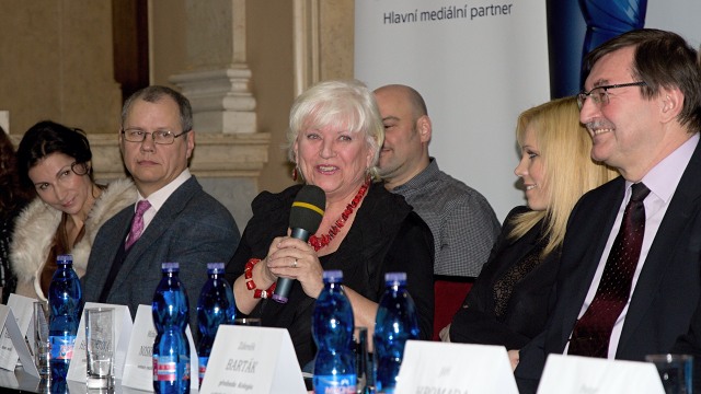 Zdena Herfortová (foto: Michal Novák)