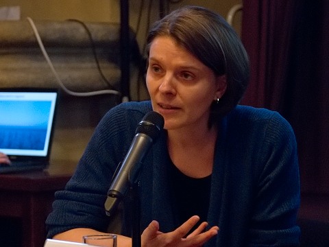 Sodja Lotker (foto: Michal Novák)