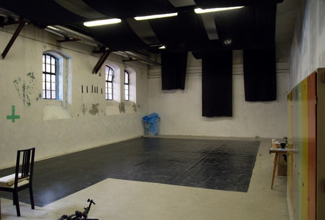 zde možná bude vybudována komorní stage pro menší projekty (foto: Michal Novák)